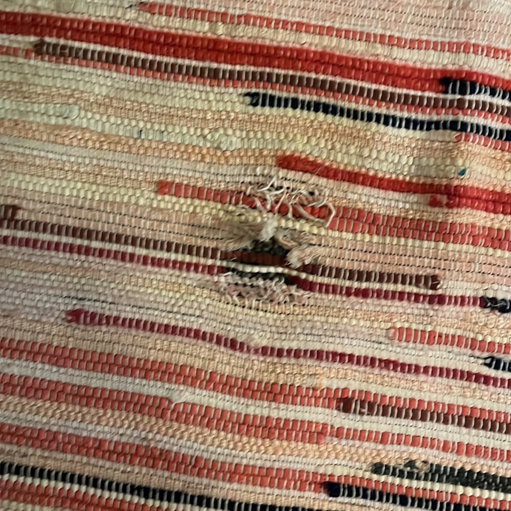 Vintage rug - Picture 5 of 6